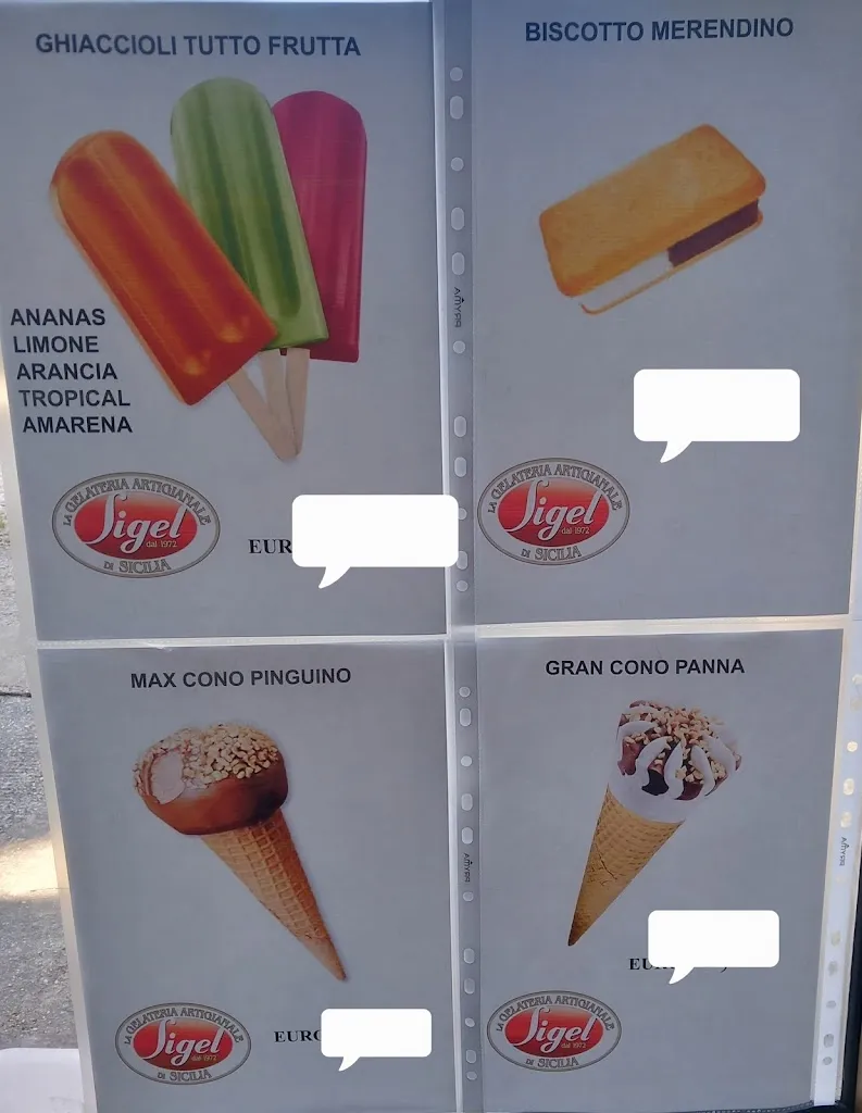 Menu_GRACE BAR di Ferrante Grazia_Partanna_image_1