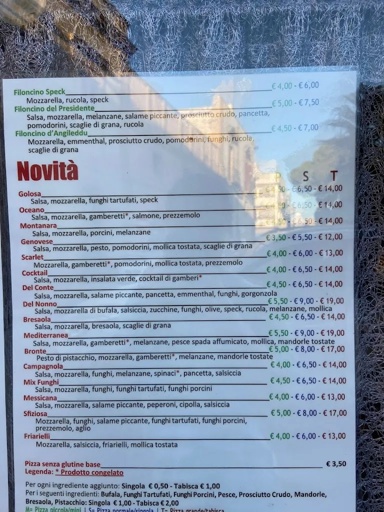 Menu_Pizza E Sfizi L'Arco Di F. Ditta_Partanna_image_1