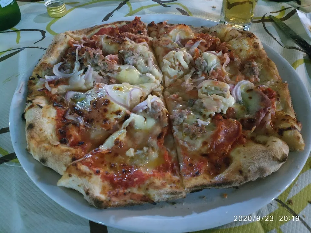 Menu_Pizza E Sfizi L'Arco Di F. Ditta_Partanna_image_9