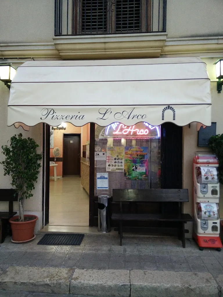 Pizza E Sfizi L'Arco Di F. Ditta_Partanna_slider_image_1