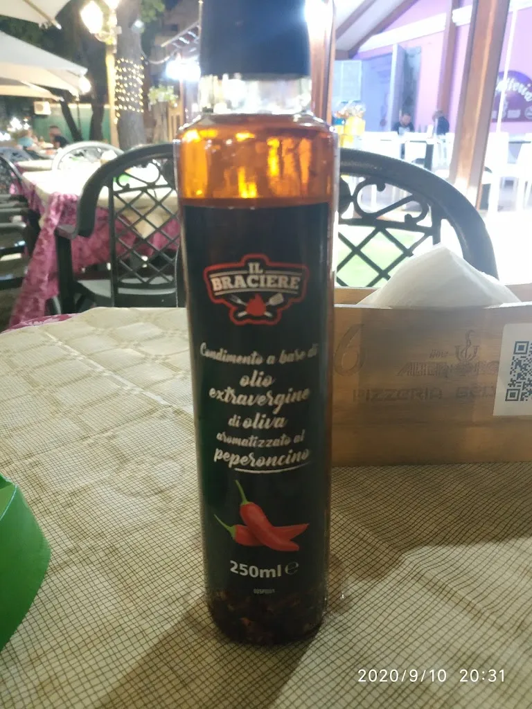 Menu_Alterego Belvedere pizzeria disco bar_Partanna_image_2