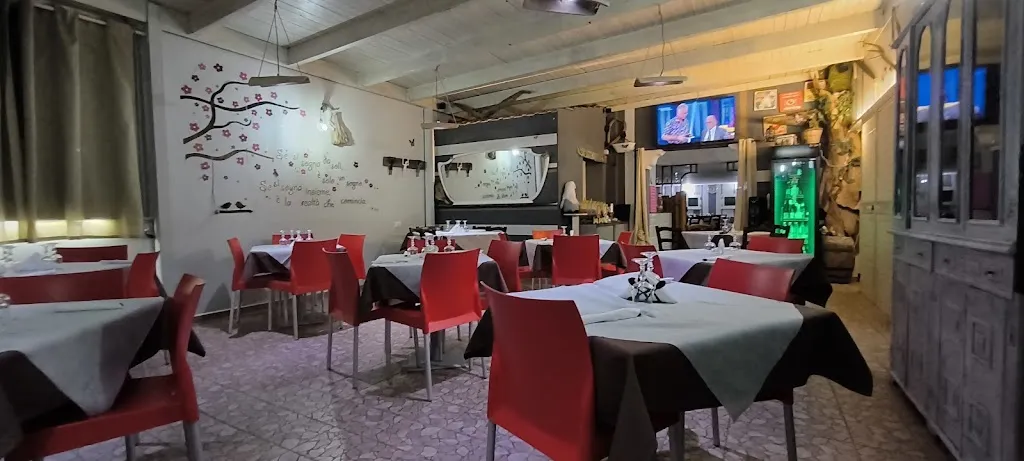 Non Solo Pizza restaurant in Partanna