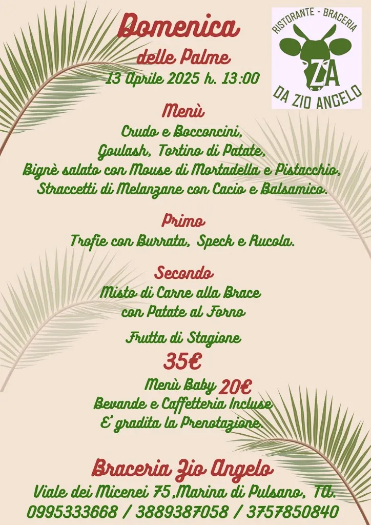Menu_Ristorante da zio Angelo_Leporano_image_1