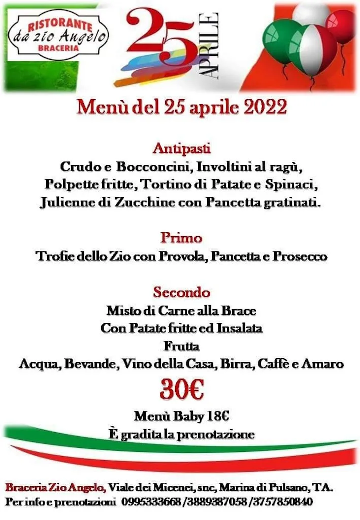 Menu_Ristorante da zio Angelo_Leporano_image_2