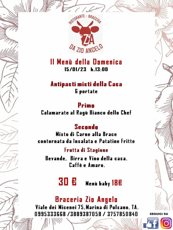 Menu_Ristorante da zio Angelo_Leporano_image_4