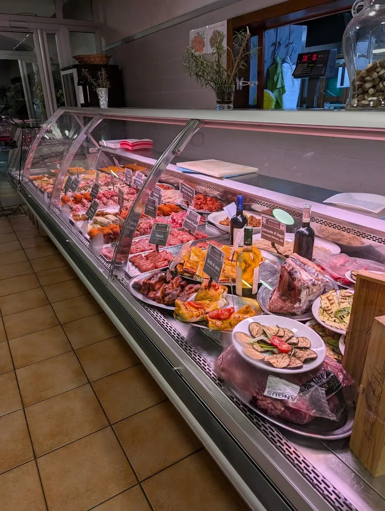 Anthony G_Ristorante da zio Angelo_Leporano_review