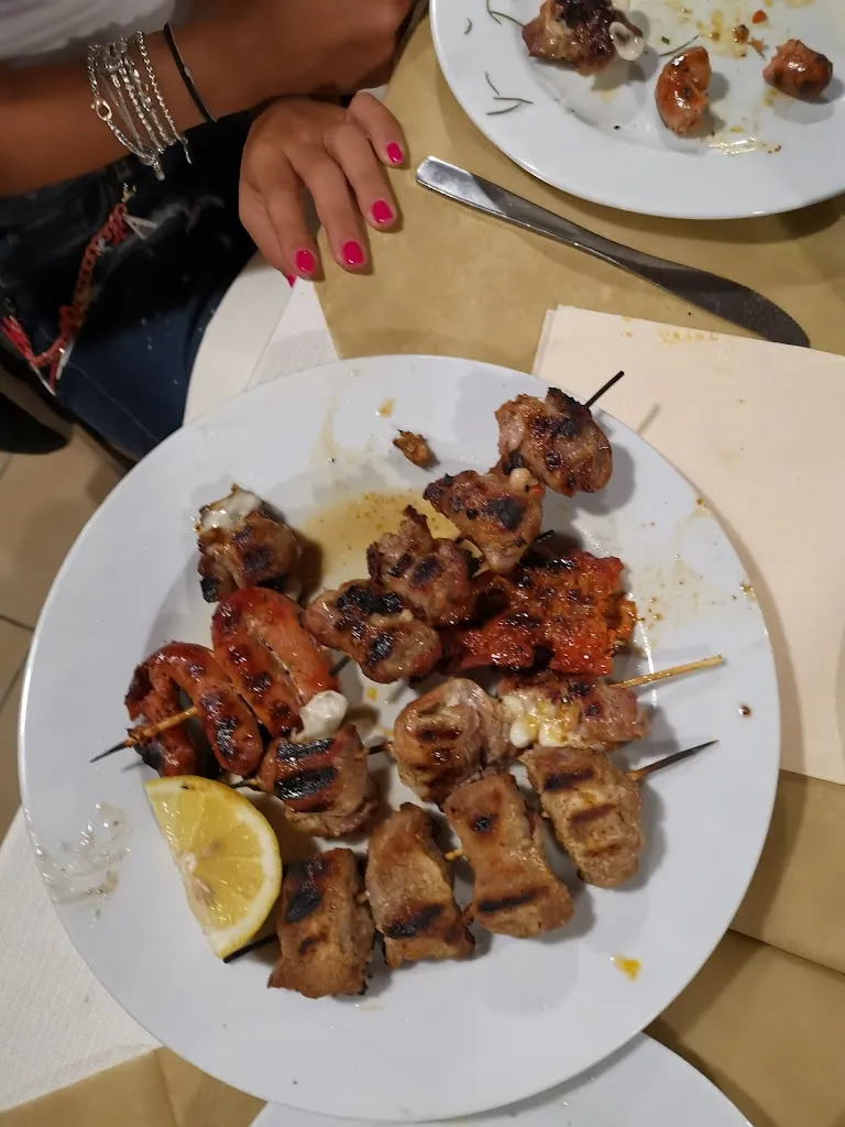 SWEETIE I._Ristorante da zio Angelo_Leporano_review