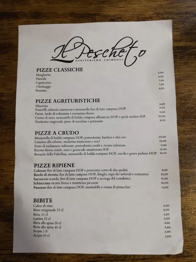 Menu_Pescheto Tenuta Chimenti_Partinico_image_3