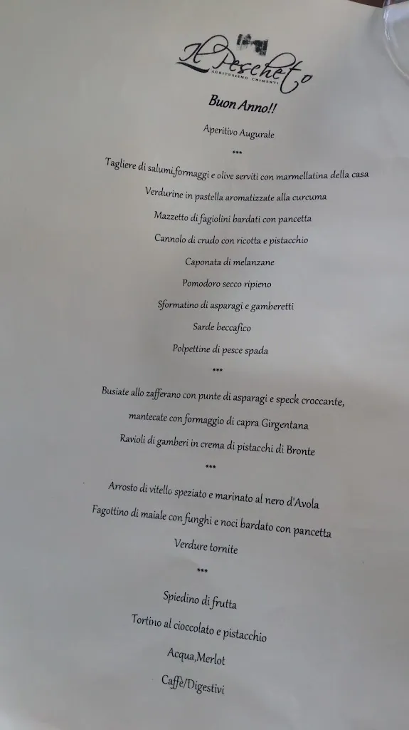 Menu_Pescheto Tenuta Chimenti_Partinico_image_4