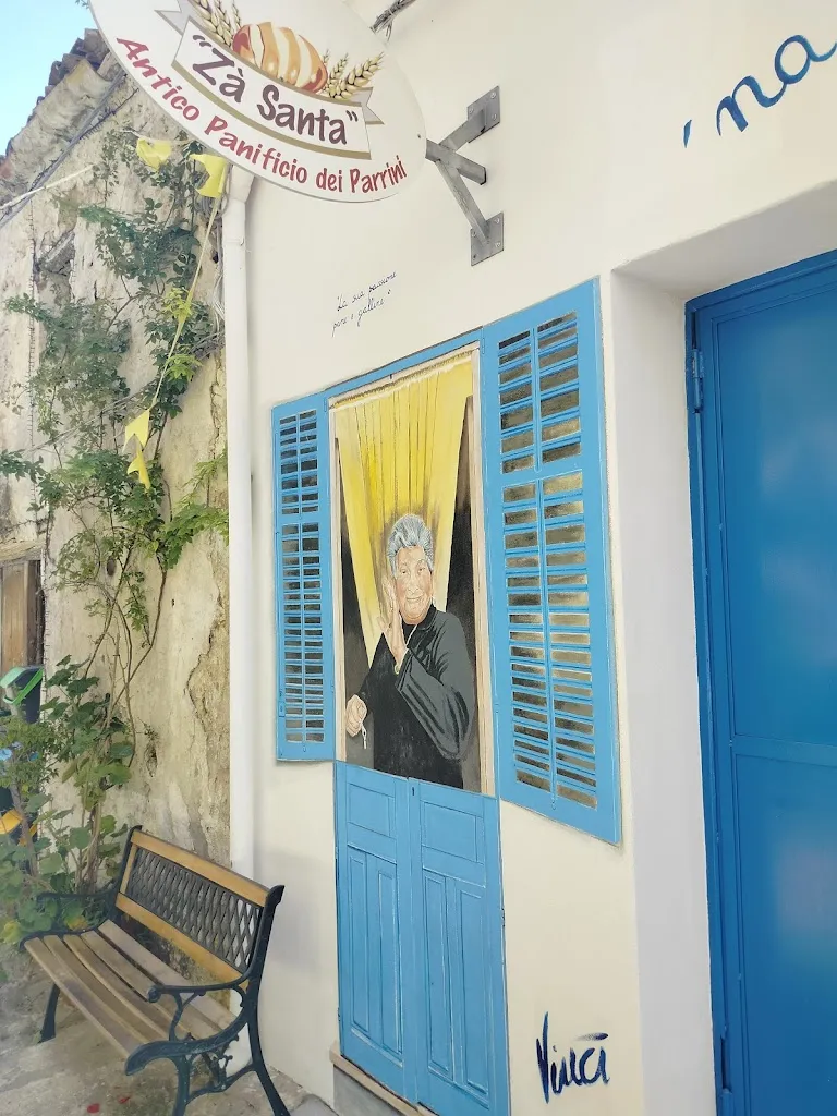 U Vota e Sbota a Stidda restaurant in Partinico