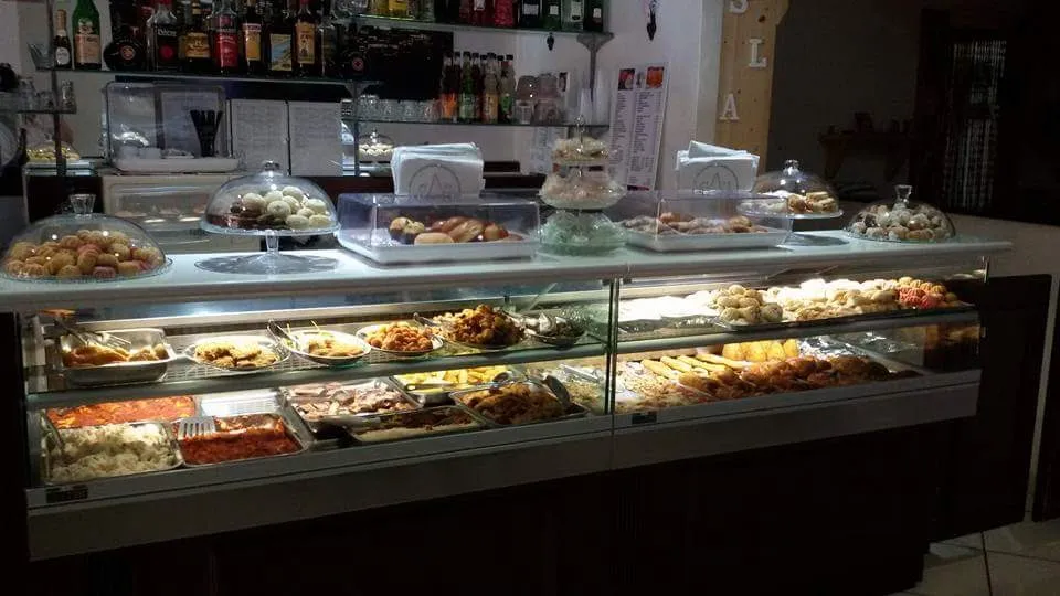 Sosta & Gusta: Bar, Trattoria e Pizzeria di Laura & Sergio_Pasteria-Lapide_slider_image_1