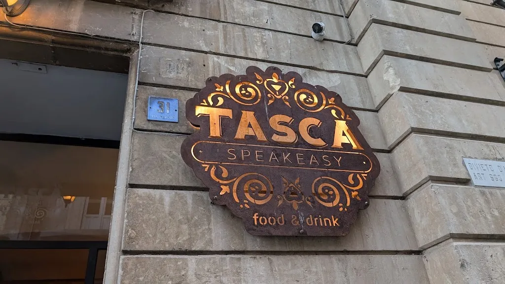 Mark Fox_TASCA Speakeasy - Steakhouse_Pachino_review