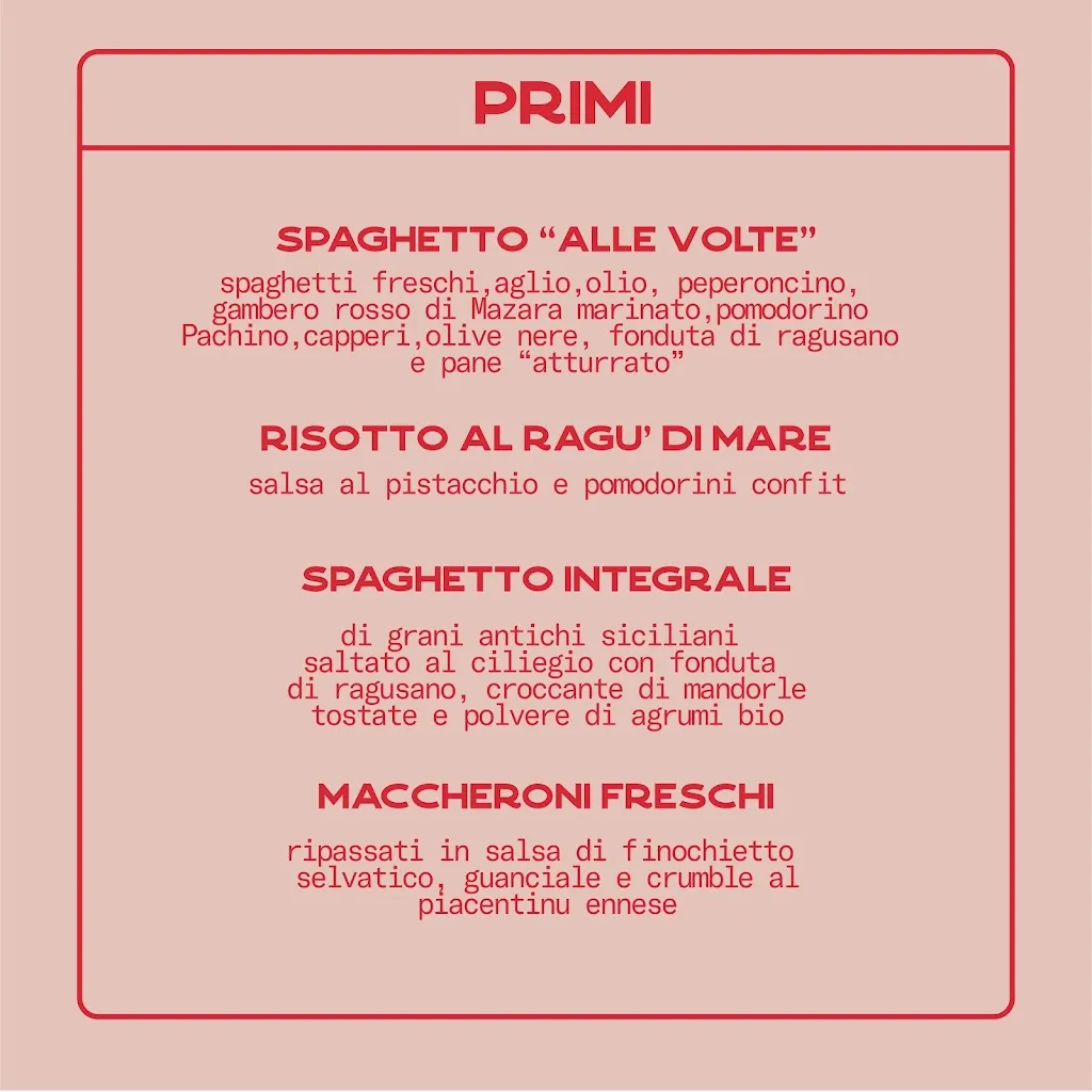 Menu_Alle volte • cafè & bistrot_Pachino_image_2