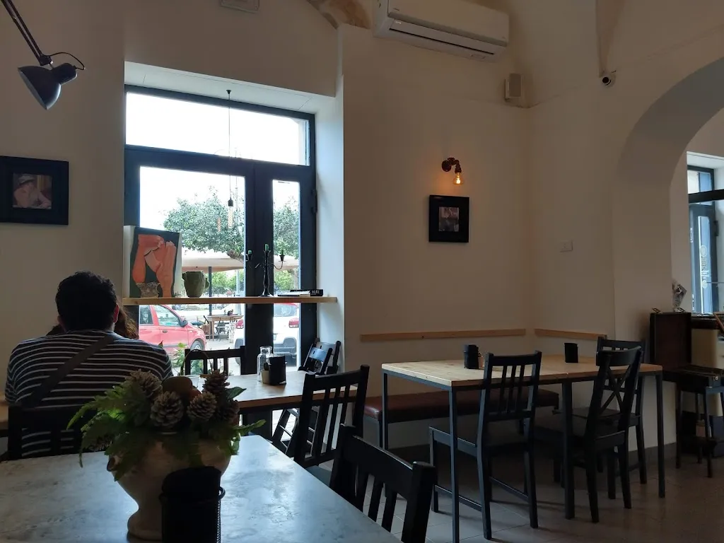 Stijn V_Alle volte • cafè & bistrot_Pachino_review