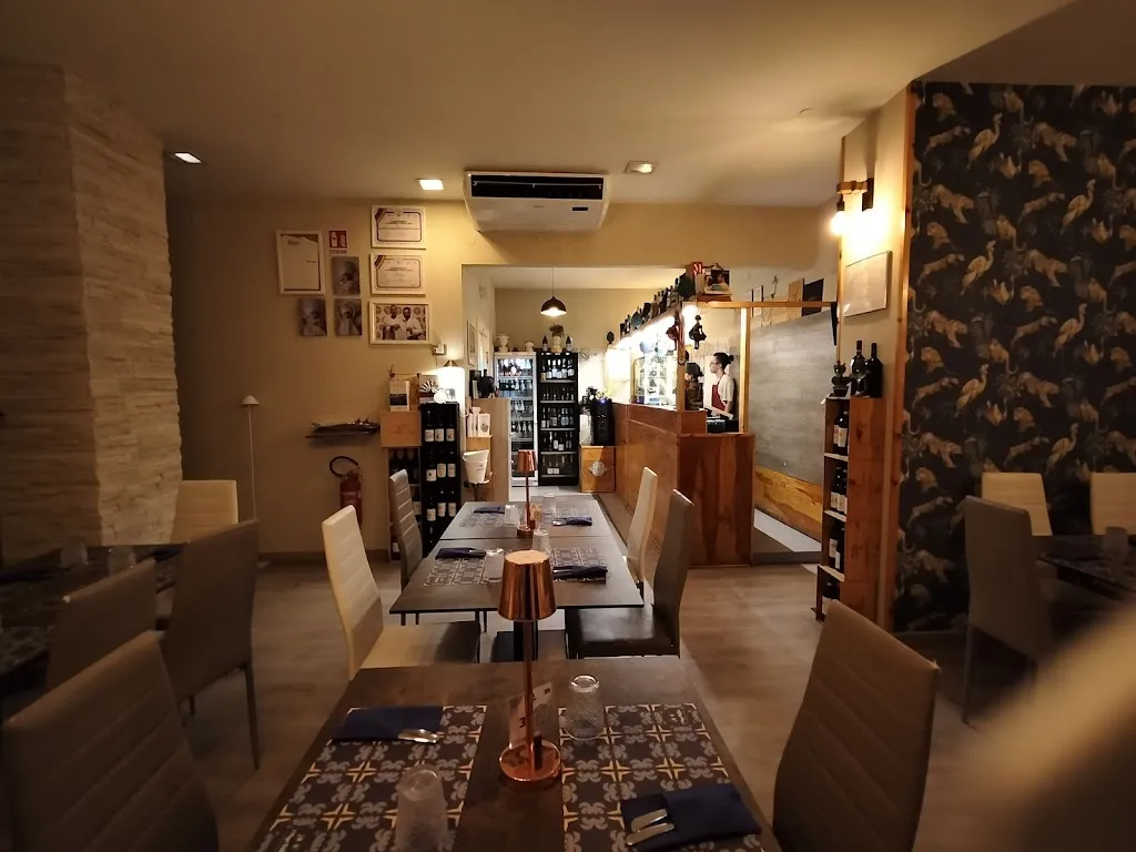 I Pupi Bistrò restaurant in Pachino