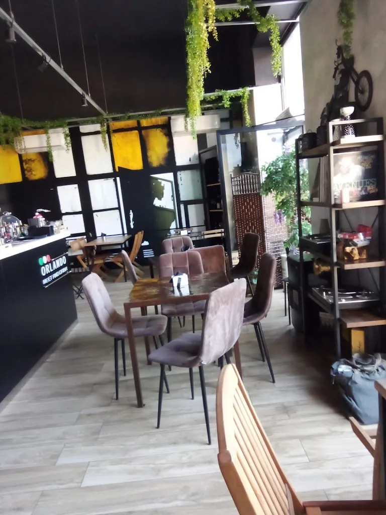 Orlando restaurant in Pachino