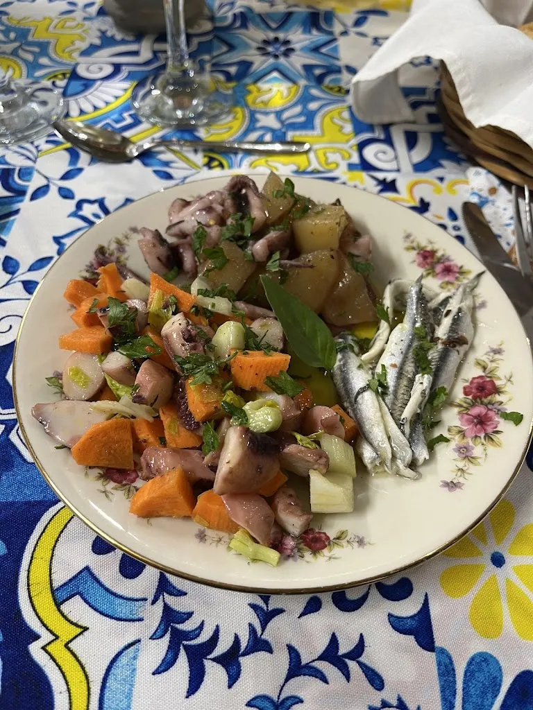 Menu_La Cucina di Nonna Pina - Home Restaurant, PRENOTAZIONE OBBLIGATORIA_Pachino_image_6