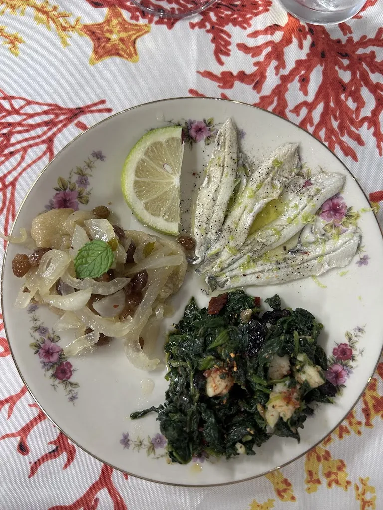 Francesco Carpi_La Cucina di Nonna Pina - Home Restaurant, PRENOTAZIONE OBBLIGATORIA_Pachino_review