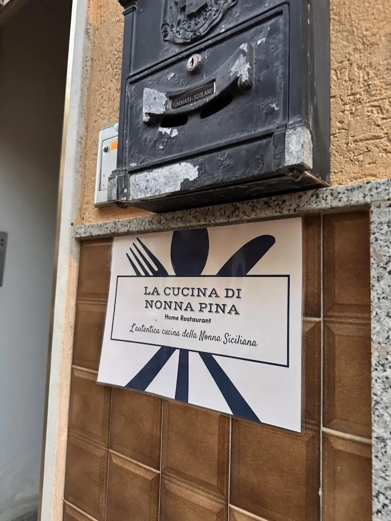 Andrea Giaretti_La Cucina di Nonna Pina - Home Restaurant, PRENOTAZIONE OBBLIGATORIA_Pachino_review