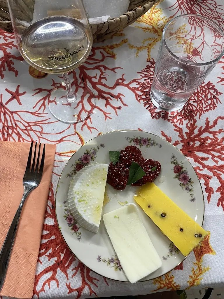 Daniella maria mazzillo_La Cucina di Nonna Pina - Home Restaurant, PRENOTAZIONE OBBLIGATORIA_Pachino_review