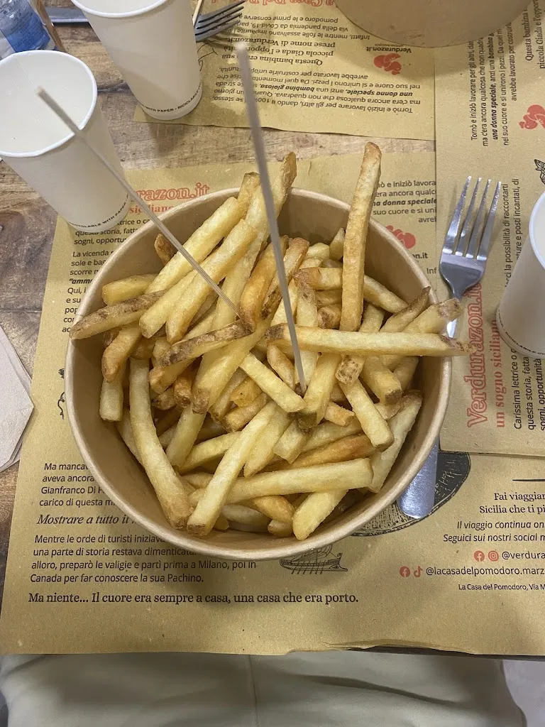 Menu_La Casa del Pomodoro - Bistrot_Pachino_image_7