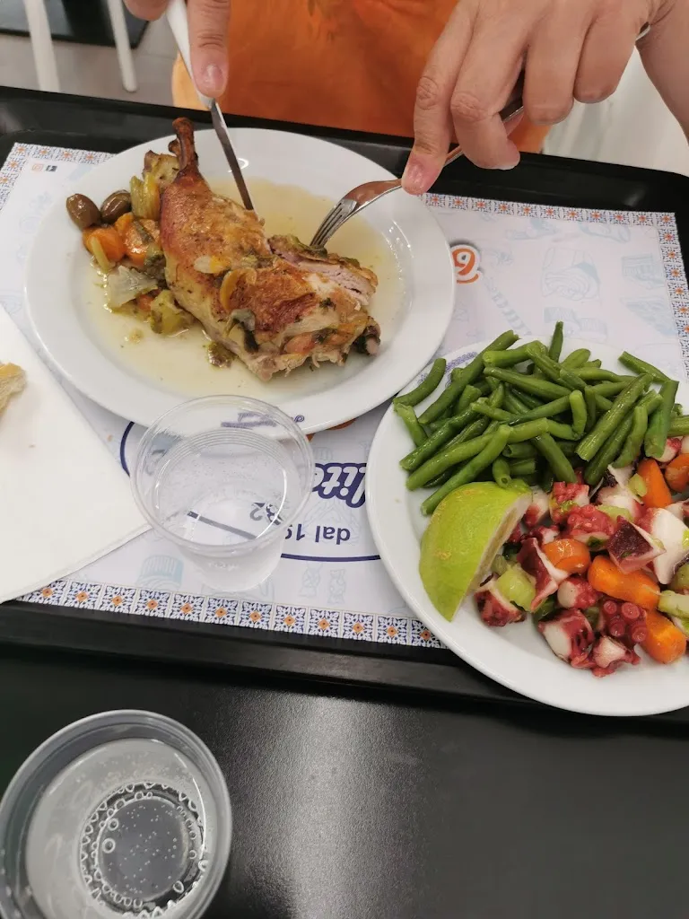 Sebastiano Roccuzzo_Mediterraneo Food&Room_Pachino_review