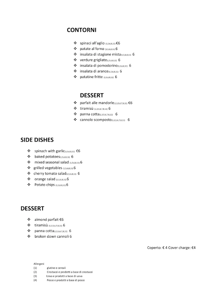 Menu_Casa Vinicola Feudo Rudini 'Srl_Pachino_image_2