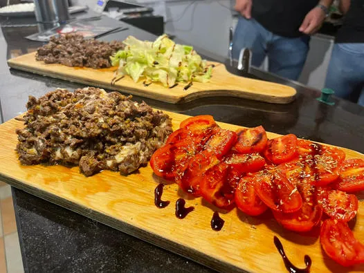 Sorsi & Morsi Pachino restaurant in Pachino