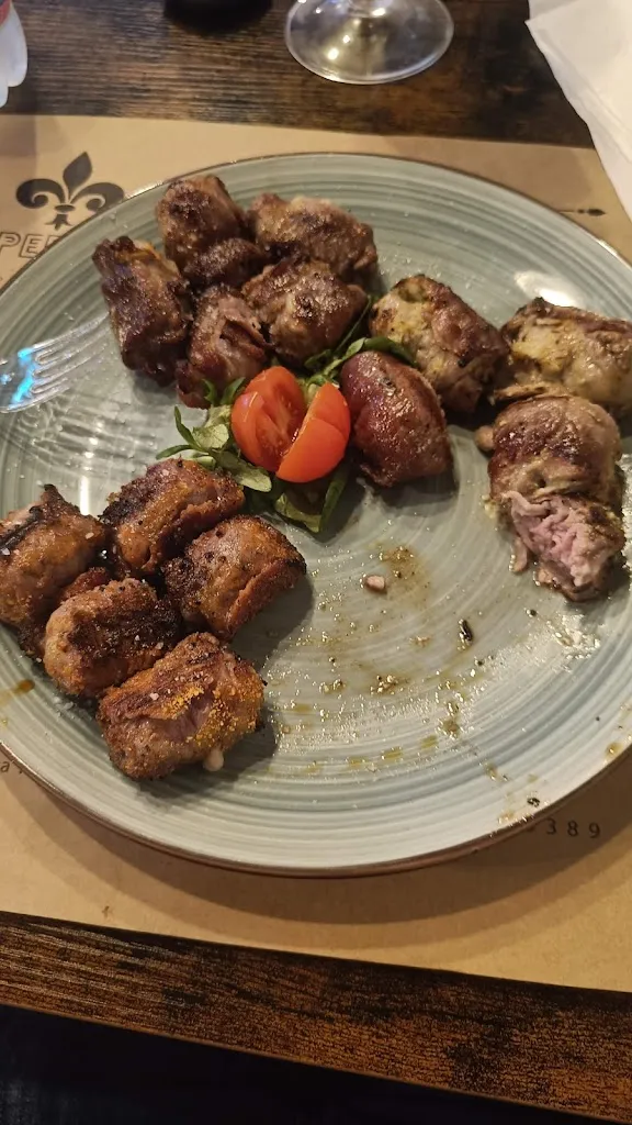 Menu_Aperno meat experience braceria/paninoteca_Leporano_image_3