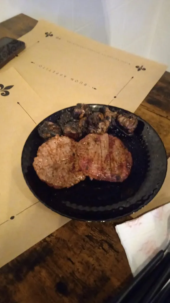 Menu_Aperno meat experience braceria/paninoteca_Leporano_image_6