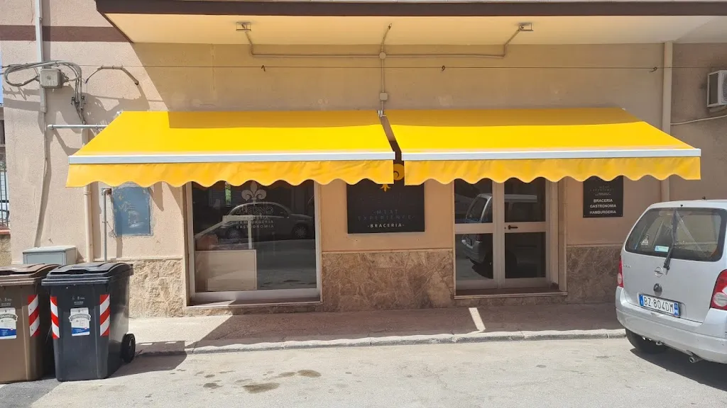 Aperno meat experience braceria/paninoteca restaurant in Leporano