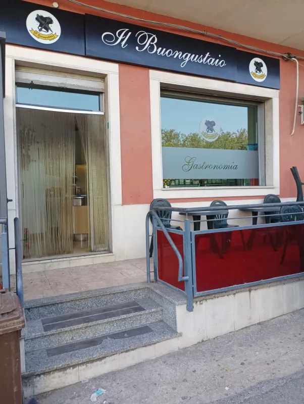 Il Buongustaio restaurant in Pachino