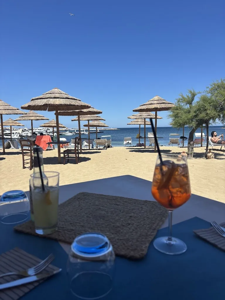 Sally Edwards_Ristorante shine island restaurant_Pachino_review