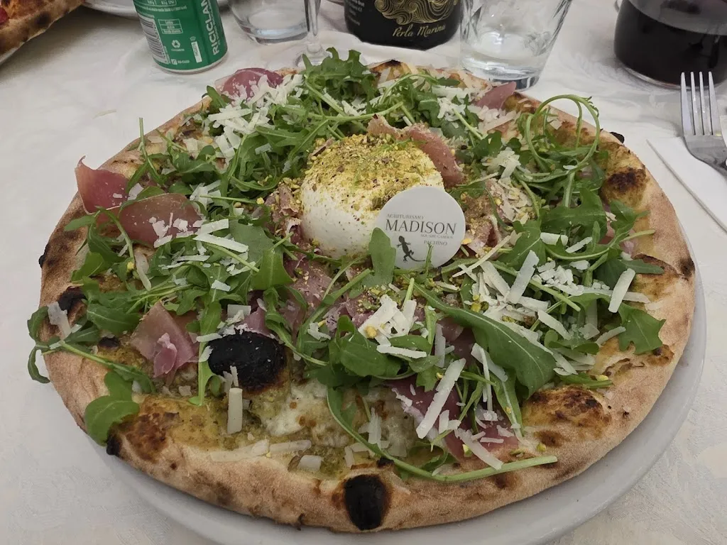 Klement Kralj_Ristorante Madison Square Garden_Pachino_review