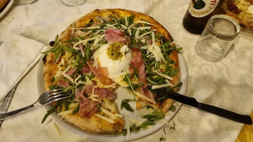 Ronaldytvy Blok_Ristorante Madison Square Garden_Pachino_review