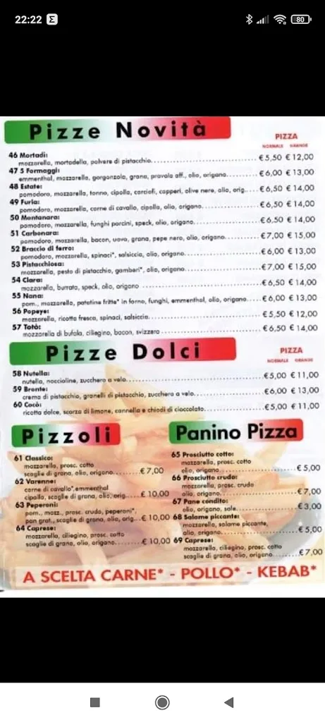 Menu_Fast and Furious_Pachino_image_3