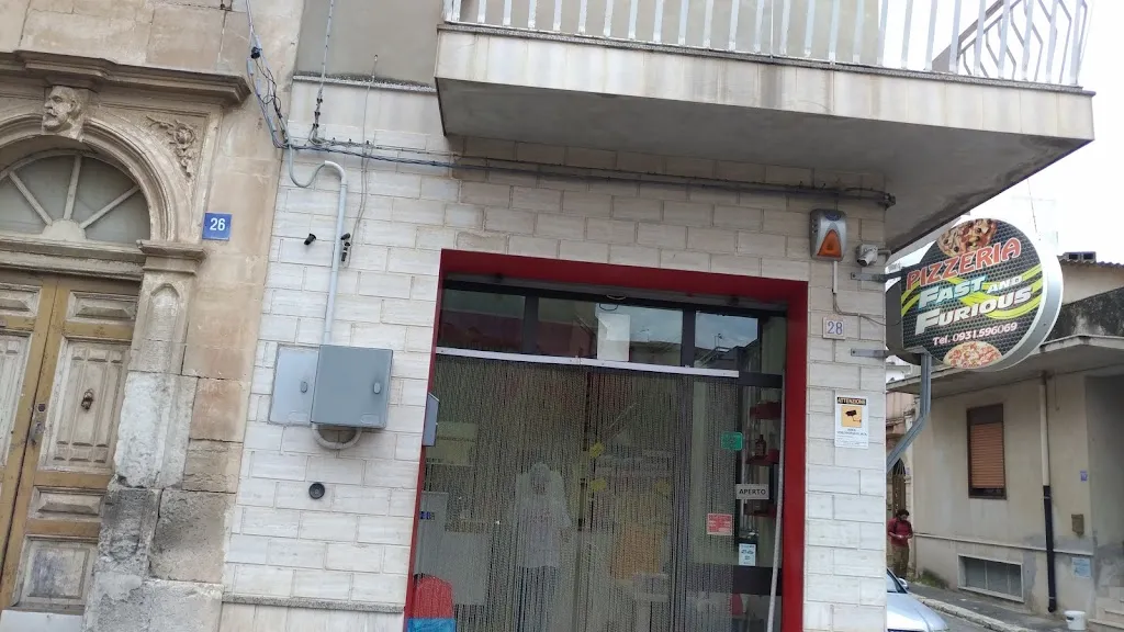 Fast and Furious restaurant in Pachino