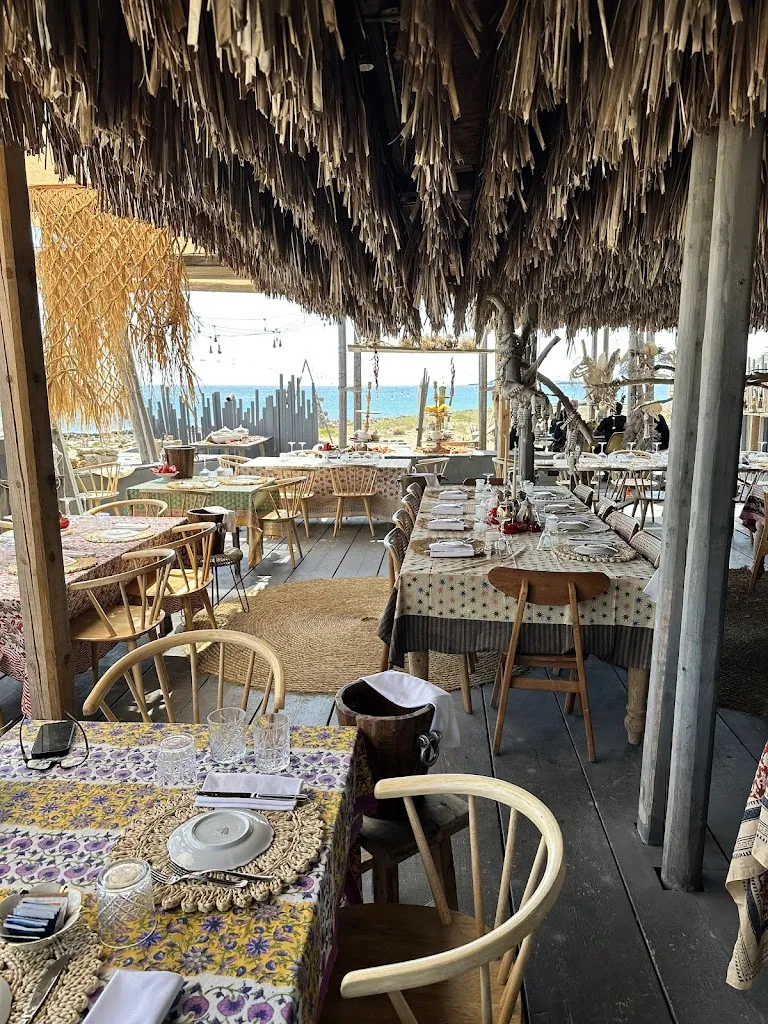 BAIAMURI - Stabilimento balneare restaurant in Pachino