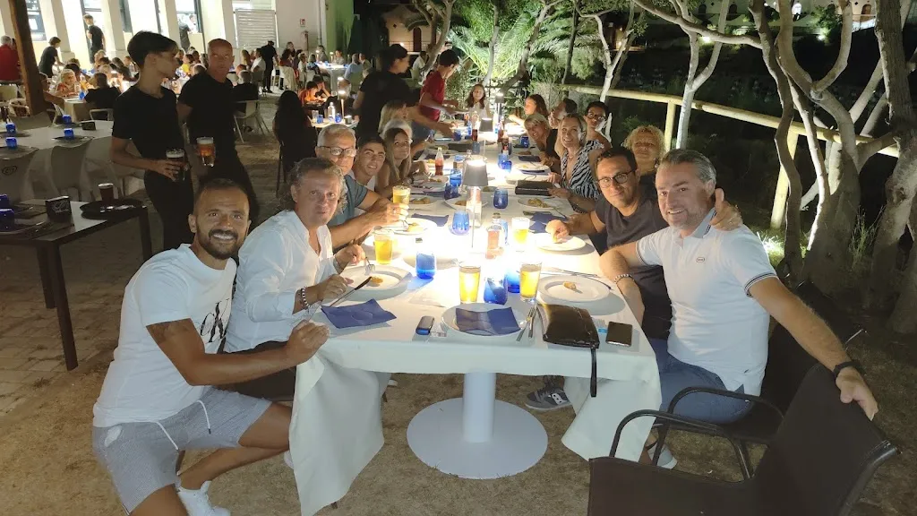 Bistrot Mon Rêve restaurant in Leporano