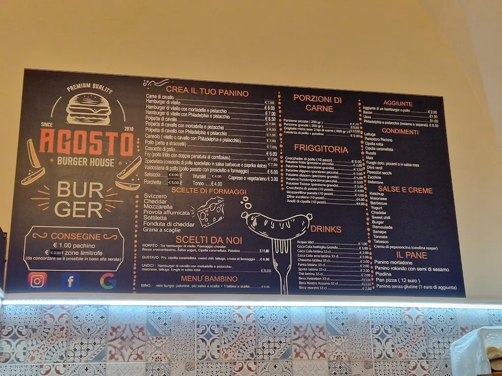 Menu_Agosto burger house_Pachino_image_1