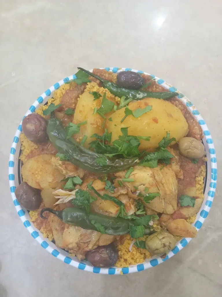 Carthage Take Away restaurant in Pachino