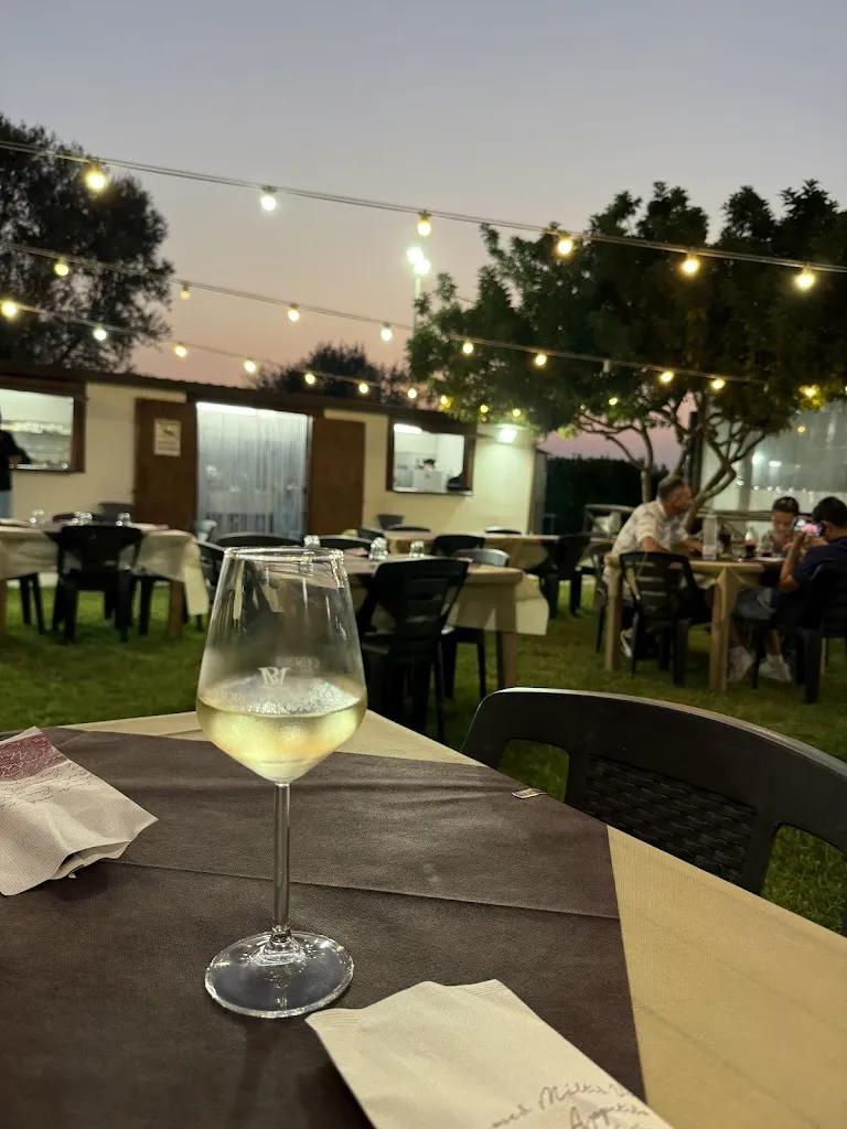 Pizzeria Braceria Pachino restaurant in Pachino