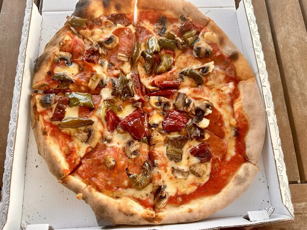 Bart M_Il Cavallino_Pachino_review