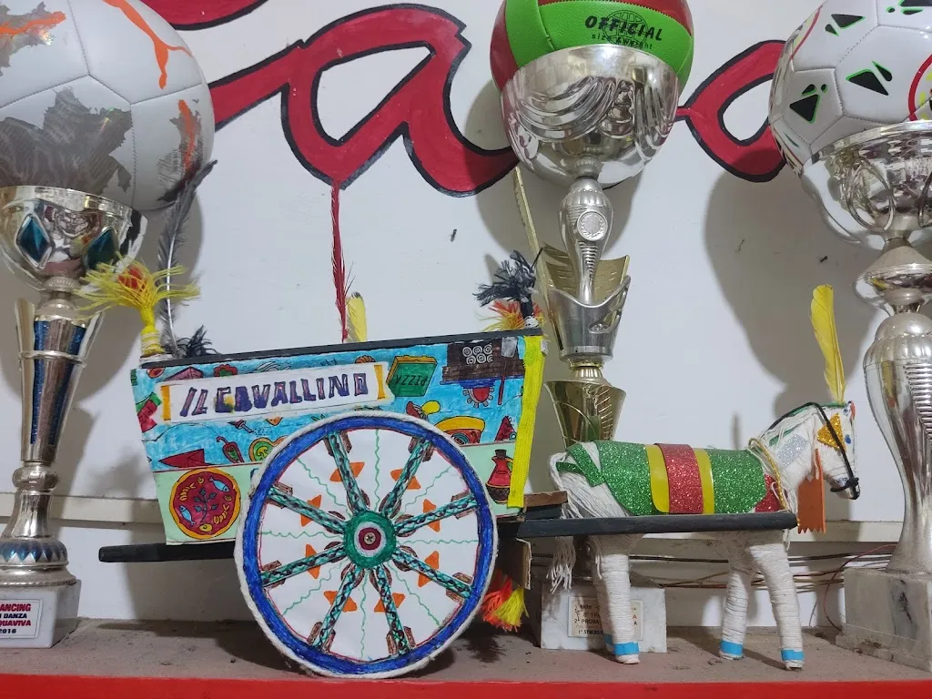 Antonio Candeias Martins_Il Cavallino_Pachino_review