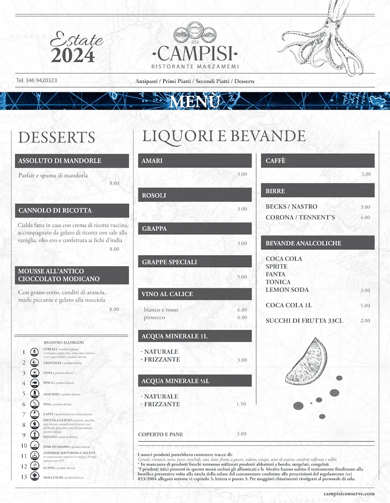 Menu_Ristorante Campisi_Pachino_image_1