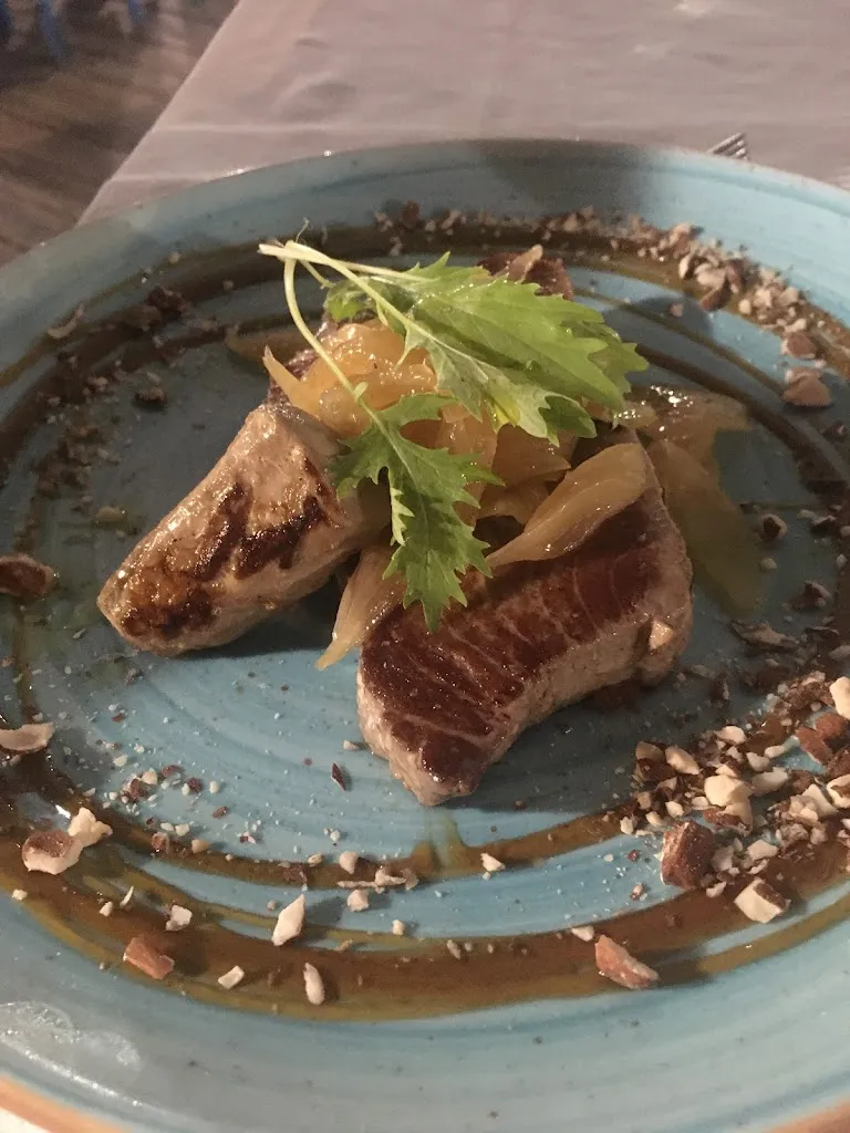 Stella Esplosiva _Ristorante Campisi_Pachino_review