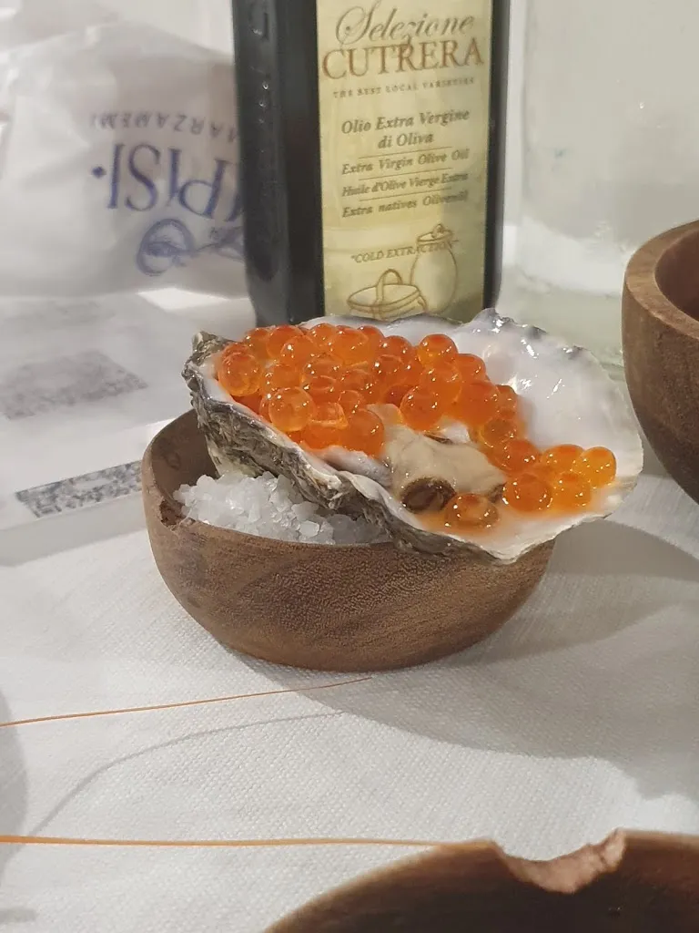 Joseph Grilli_Ristorante Campisi_Pachino_review