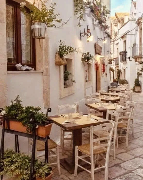 Ristorante Campisi restaurant in Pachino