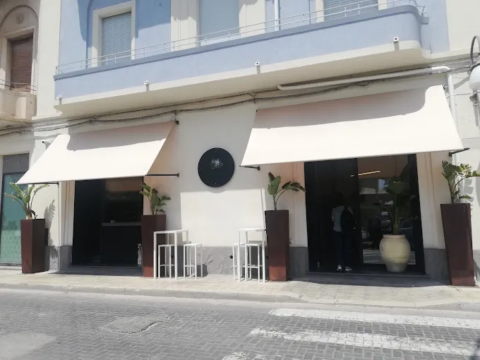 Caffe' al Ciclope restaurant in Pachino