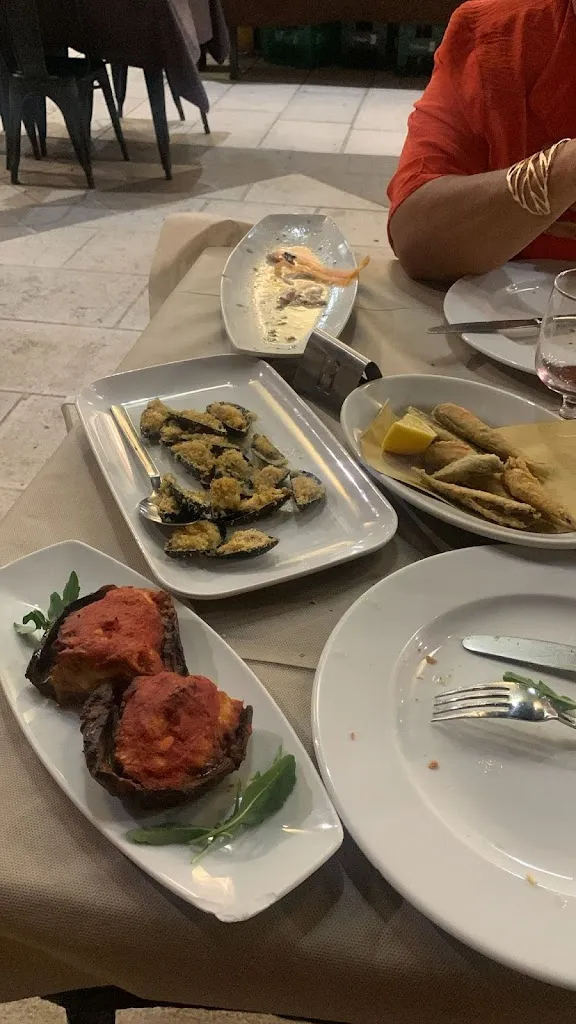 francesco buonocunto_La Locanda al Castello_Leporano_recensione